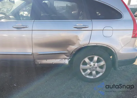 2007 Honda Cr-V Ex-L from USA, damaged, VIN JHLRE48777C118849